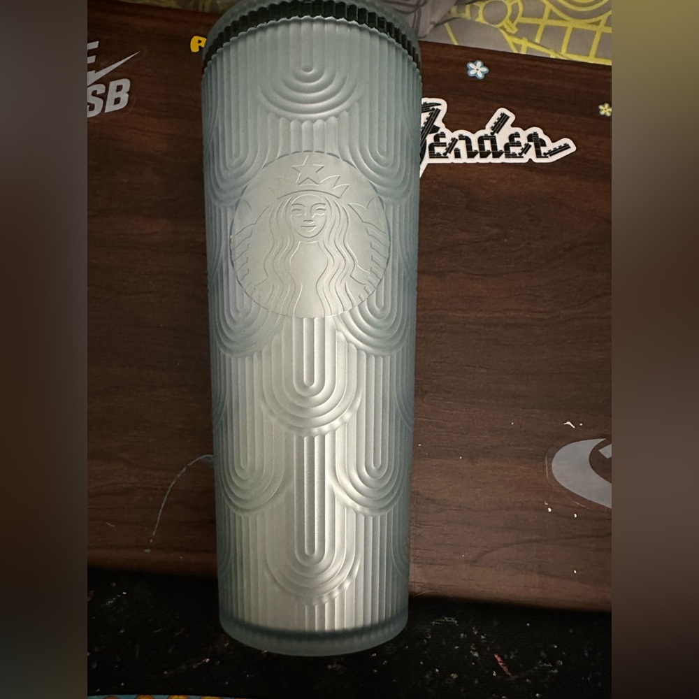 Starbucks tumbler